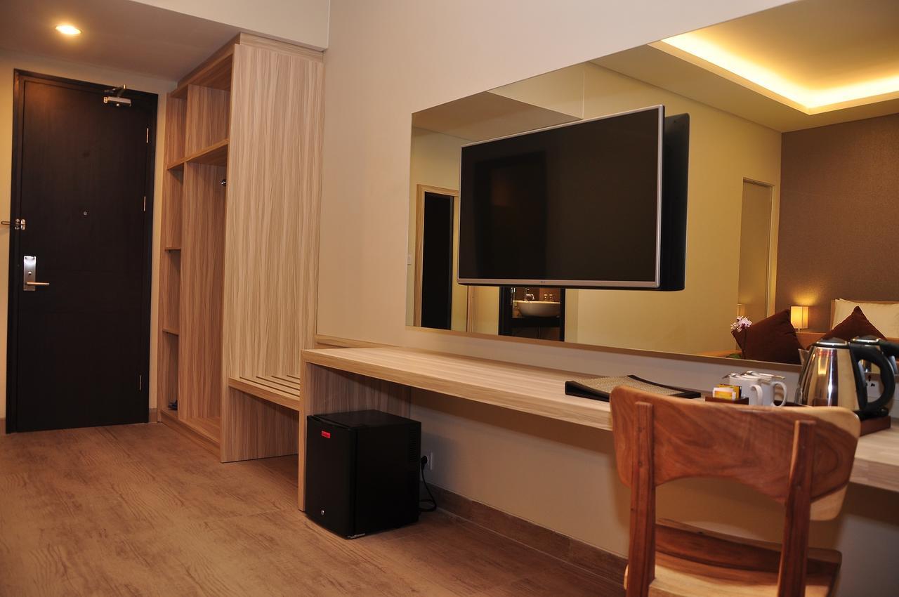 Suite Familiare con Balcone